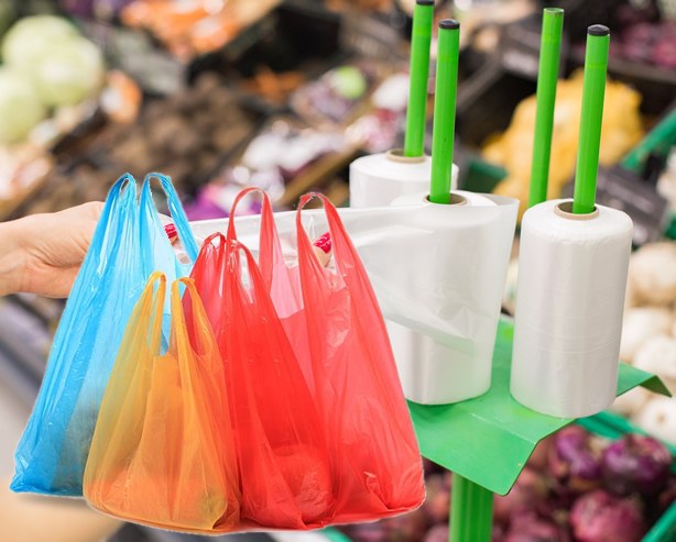 Adres Plastik Hışır Atlet Poşet