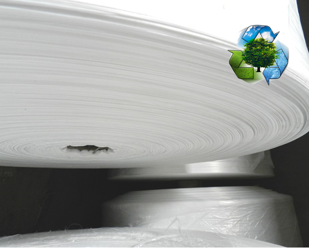 Adres Plastik Hışır Naylon Sonsuz Bobin