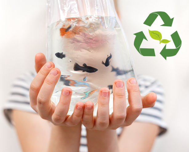 Adres Plastik Naylon Atlet Poşet