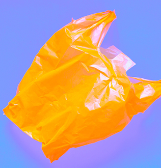 Hışır Atlet Poşet