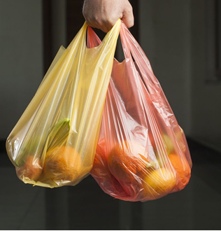 Hışır Atlet Poşet