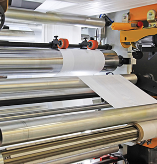 Hışır Naylon Sonsuz Bobin