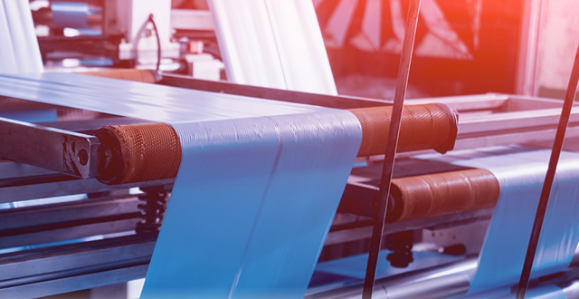 Hışır Naylon Sonsuz Bobin